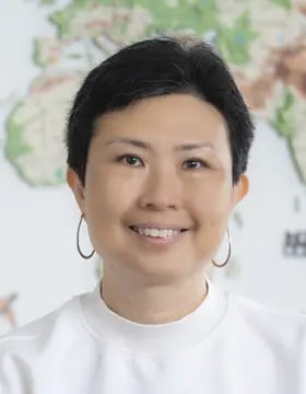 Dr. Yong Hsin Ning