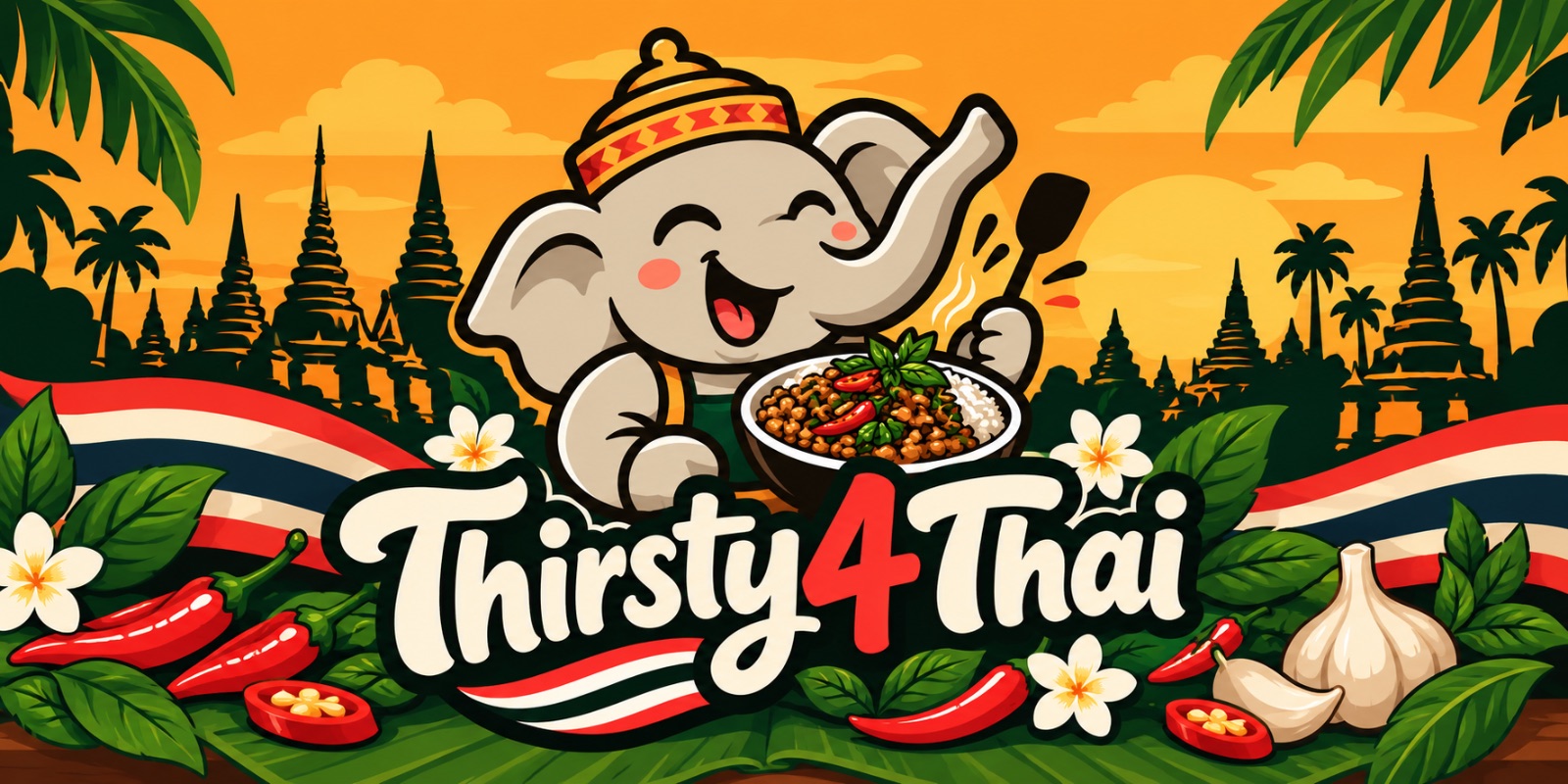 Thirsty4Thai | Order online